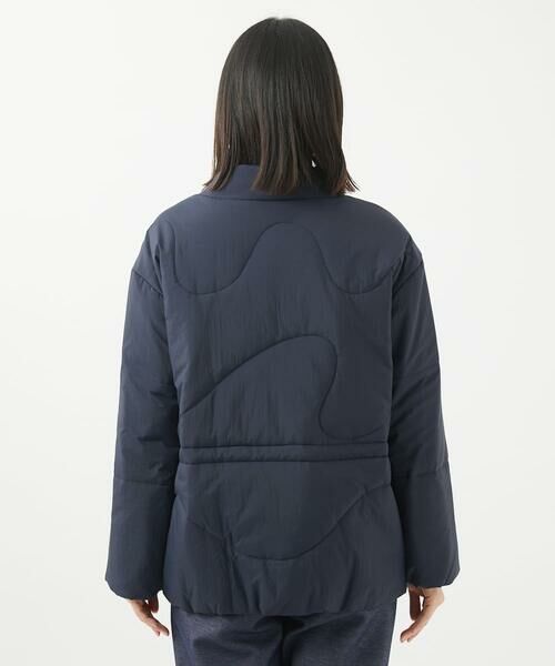 GIANNI LO GIUDICE / ジャンニ・ロ・ジュディチェ その他アウター | ウェーブナイロン中綿タフタコート | 詳細6