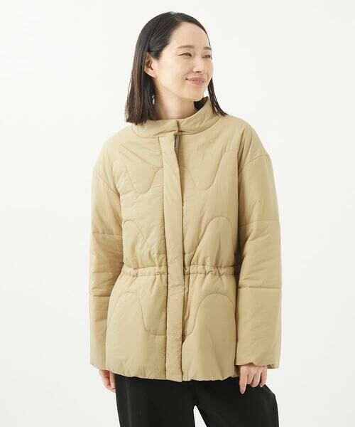 GIANNI LO GIUDICE / ジャンニ・ロ・ジュディチェ その他アウター | ウェーブナイロン中綿タフタコート | 詳細19