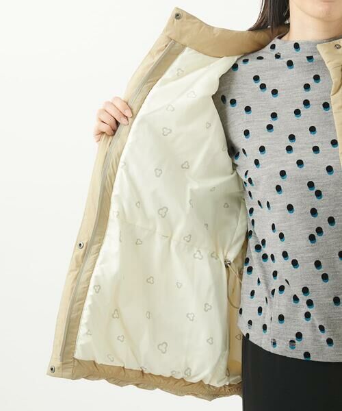 GIANNI LO GIUDICE / ジャンニ・ロ・ジュディチェ その他アウター | ウェーブナイロン中綿タフタコート | 詳細23