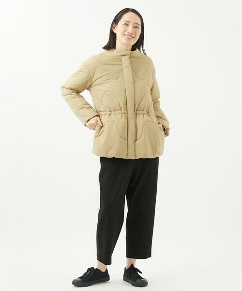 GIANNI LO GIUDICE / ジャンニ・ロ・ジュディチェ その他アウター | ウェーブナイロン中綿タフタコート | 詳細26