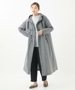 ★ジャンニロジュディチェ大きいサイズ＊ファー&ライナー取外可能コート ☆ジャンニロジュディチェ大きいサイズ＊ファー&ライナー取外
