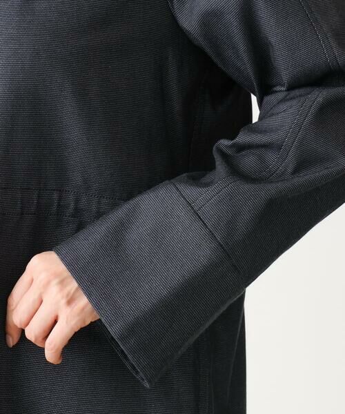 GIANNI LO GIUDICE / ジャンニ・ロ・ジュディチェ その他アウター | スーピマドビーフーディーコート | 詳細10