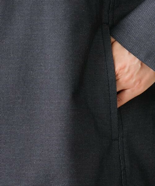 GIANNI LO GIUDICE / ジャンニ・ロ・ジュディチェ その他アウター | スーピマドビーフーディーコート | 詳細11