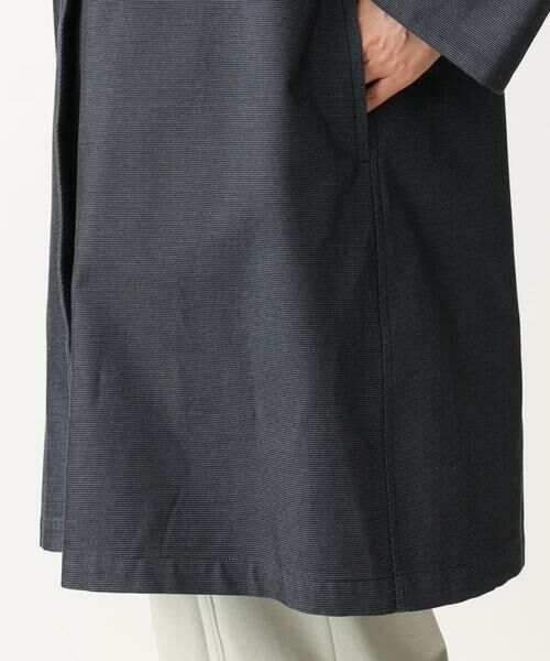 GIANNI LO GIUDICE / ジャンニ・ロ・ジュディチェ その他アウター | スーピマドビーフーディーコート | 詳細12