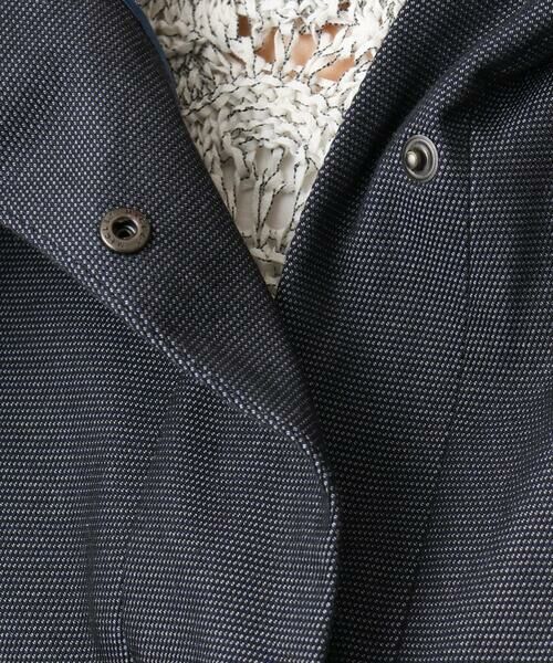 GIANNI LO GIUDICE / ジャンニ・ロ・ジュディチェ その他アウター | スーピマドビーフーディーコート | 詳細15