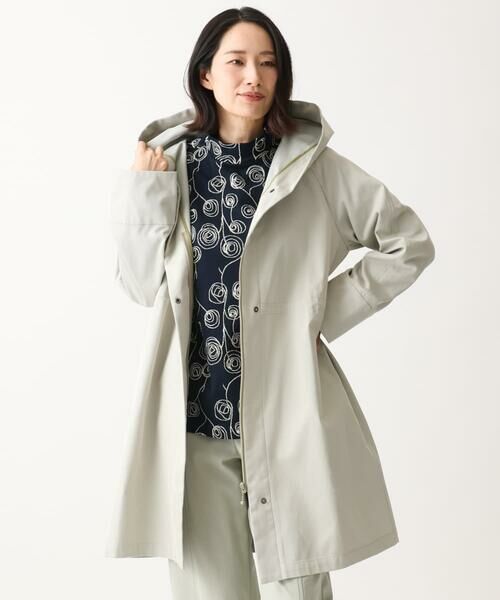 GIANNI LO GIUDICE / ジャンニ・ロ・ジュディチェ その他アウター | スーピマドビーフーディーコート | 詳細26