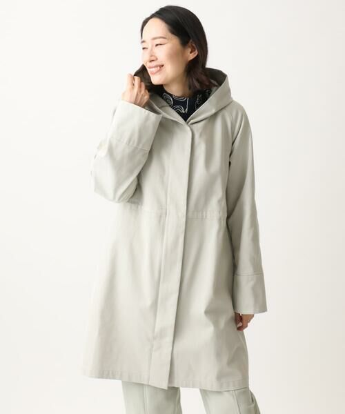 GIANNI LO GIUDICE / ジャンニ・ロ・ジュディチェ その他アウター | スーピマドビーフーディーコート | 詳細29