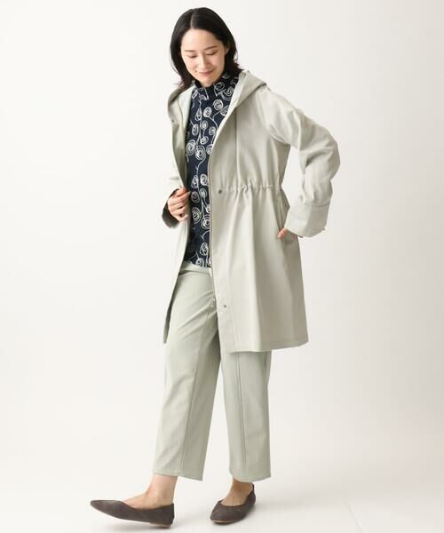 GIANNI LO GIUDICE / ジャンニ・ロ・ジュディチェ その他アウター | スーピマドビーフーディーコート | 詳細30