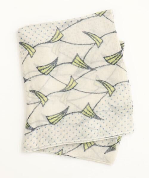 GIANNI LO GIUDICE / ジャンニ・ロ・ジュディチェ マフラー・ショール・スヌード・ストール | [日本製]トゲピーストール | 詳細3