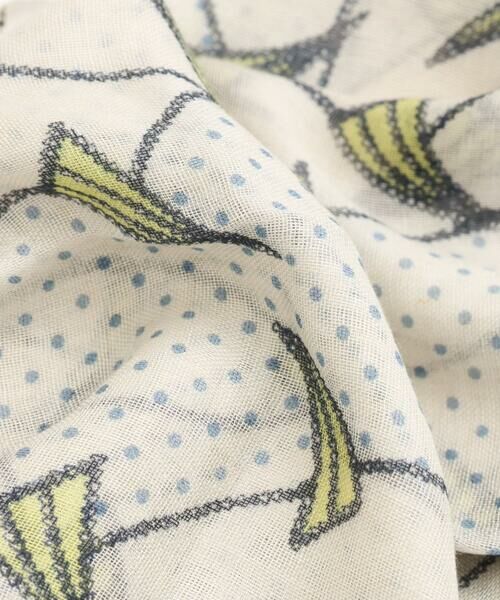 GIANNI LO GIUDICE / ジャンニ・ロ・ジュディチェ マフラー・ショール・スヌード・ストール | [日本製]トゲピーストール | 詳細5