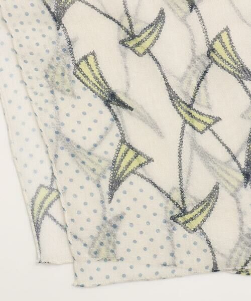 GIANNI LO GIUDICE / ジャンニ・ロ・ジュディチェ マフラー・ショール・スヌード・ストール | [日本製]トゲピーストール | 詳細6