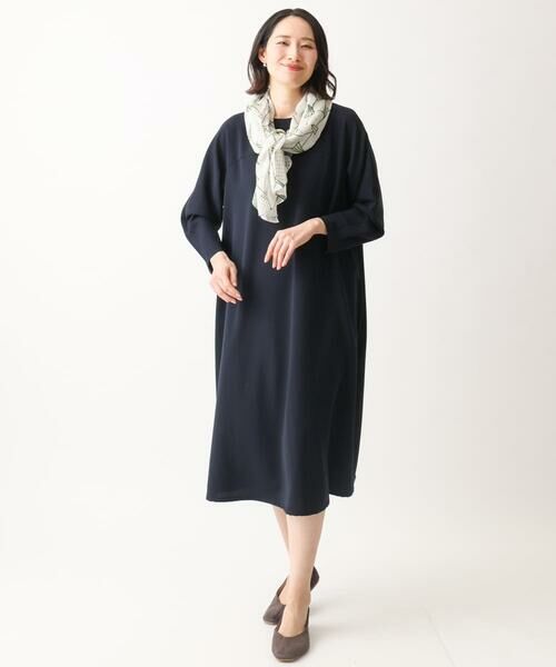 GIANNI LO GIUDICE / ジャンニ・ロ・ジュディチェ マフラー・ショール・スヌード・ストール | [日本製]トゲピーストール | 詳細7