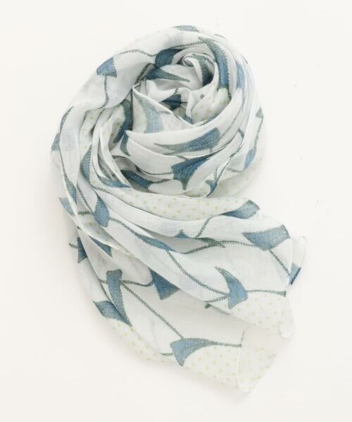 GIANNI LO GIUDICE / ジャンニ・ロ・ジュディチェ マフラー・ショール・スヌード・ストール | [日本製]トゲピーストール | 詳細12