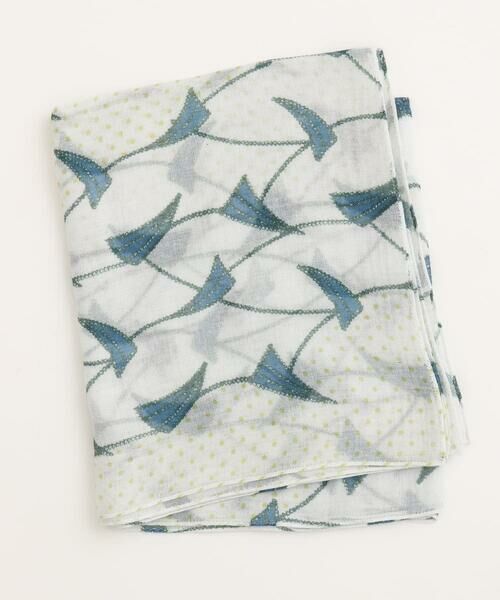 GIANNI LO GIUDICE / ジャンニ・ロ・ジュディチェ マフラー・ショール・スヌード・ストール | [日本製]トゲピーストール | 詳細13