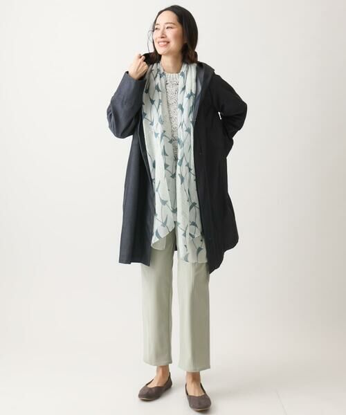 GIANNI LO GIUDICE / ジャンニ・ロ・ジュディチェ マフラー・ショール・スヌード・ストール | [日本製]トゲピーストール | 詳細14