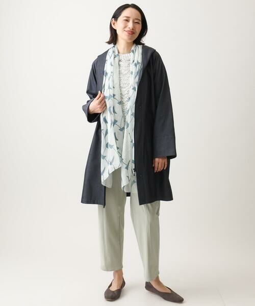 GIANNI LO GIUDICE / ジャンニ・ロ・ジュディチェ マフラー・ショール・スヌード・ストール | [日本製]トゲピーストール | 詳細15