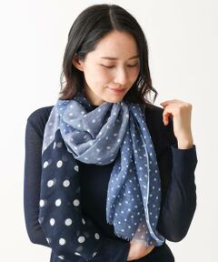 GIANNI LO GIUDICE / ジャンニ・ロ・ジュディチェ マフラー・ショール・スヌード・ストール | ドットショアストール