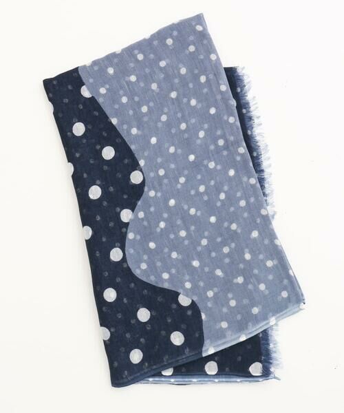 GIANNI LO GIUDICE / ジャンニ・ロ・ジュディチェ マフラー・ショール・スヌード・ストール | ドットショアストール | 詳細7