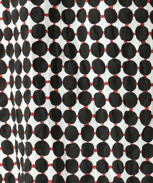 GIANNI LO GIUDICE / ジャンニ・ロ・ジュディチェ シャツ・ブラウス | [洗える]塩縮ドットチュニックブラウス | 詳細14