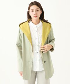 GIANNI LO GIUDICE / ジャンニ・ロ・ジュディチェ セットアップ | リバータフタフーディージャケット