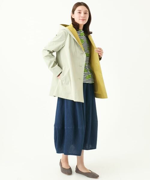 GIANNI LO GIUDICE / ジャンニ・ロ・ジュディチェ セットアップ | リバータフタフーディージャケット | 詳細11