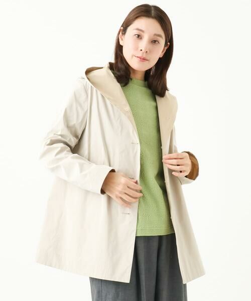 GIANNI LO GIUDICE / ジャンニ・ロ・ジュディチェ セットアップ | リバータフタフーディージャケット | 詳細12