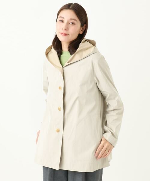 GIANNI LO GIUDICE / ジャンニ・ロ・ジュディチェ セットアップ | リバータフタフーディージャケット | 詳細13