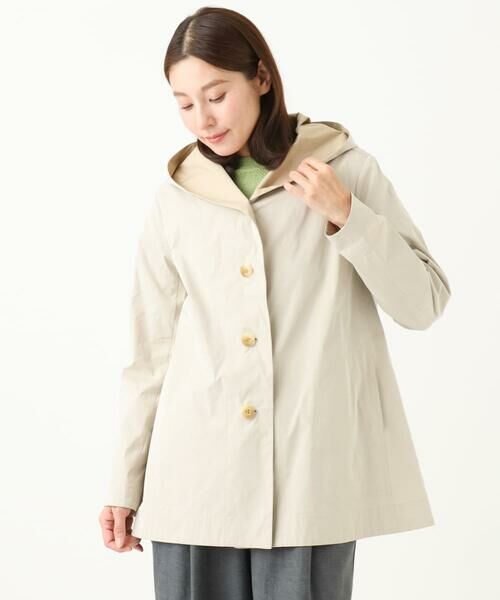 GIANNI LO GIUDICE / ジャンニ・ロ・ジュディチェ セットアップ | リバータフタフーディージャケット | 詳細14