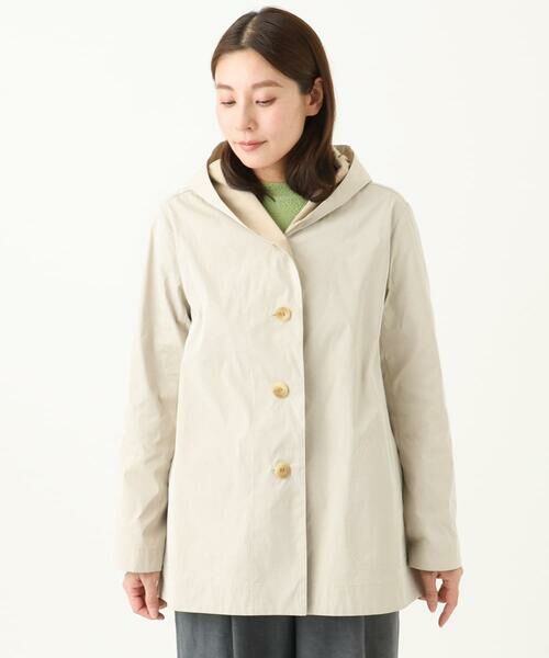 GIANNI LO GIUDICE / ジャンニ・ロ・ジュディチェ セットアップ | リバータフタフーディージャケット | 詳細15