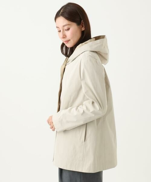 GIANNI LO GIUDICE / ジャンニ・ロ・ジュディチェ セットアップ | リバータフタフーディージャケット | 詳細16