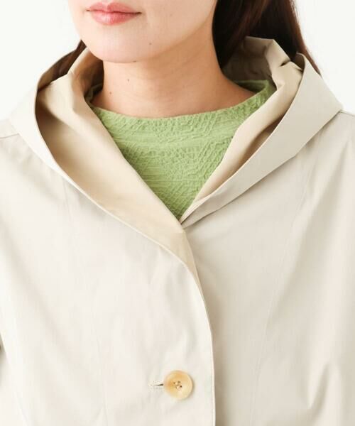 GIANNI LO GIUDICE / ジャンニ・ロ・ジュディチェ セットアップ | リバータフタフーディージャケット | 詳細18