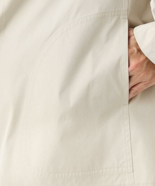 GIANNI LO GIUDICE / ジャンニ・ロ・ジュディチェ セットアップ | リバータフタフーディージャケット | 詳細21