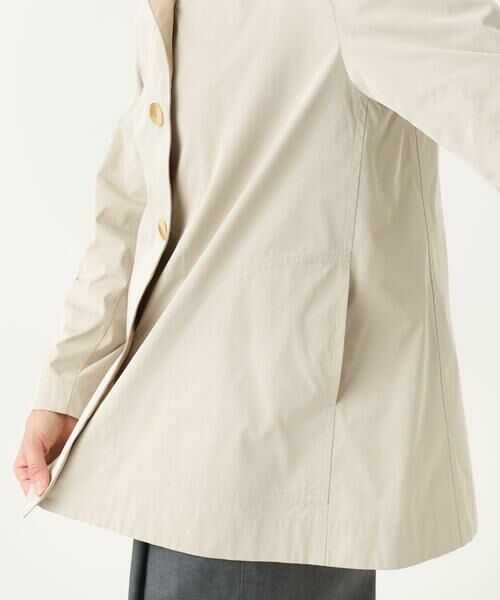 GIANNI LO GIUDICE / ジャンニ・ロ・ジュディチェ セットアップ | リバータフタフーディージャケット | 詳細22