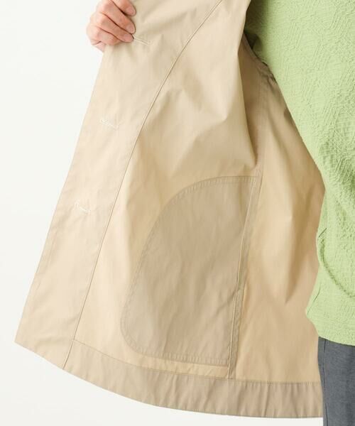 GIANNI LO GIUDICE / ジャンニ・ロ・ジュディチェ セットアップ | リバータフタフーディージャケット | 詳細24