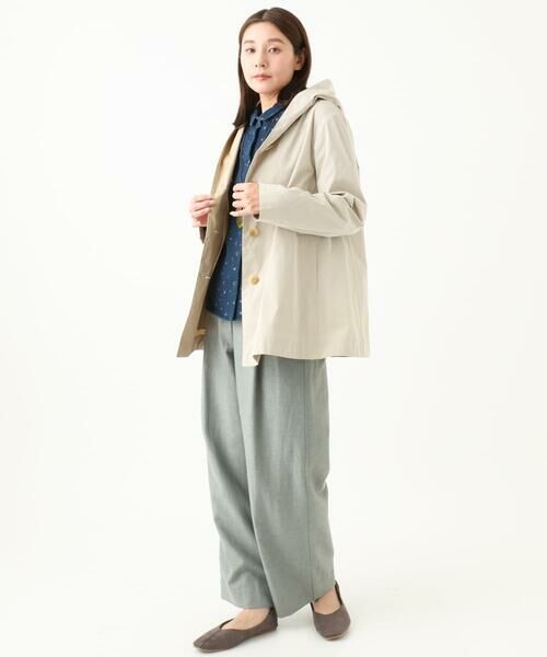 GIANNI LO GIUDICE / ジャンニ・ロ・ジュディチェ セットアップ | リバータフタフーディージャケット | 詳細30