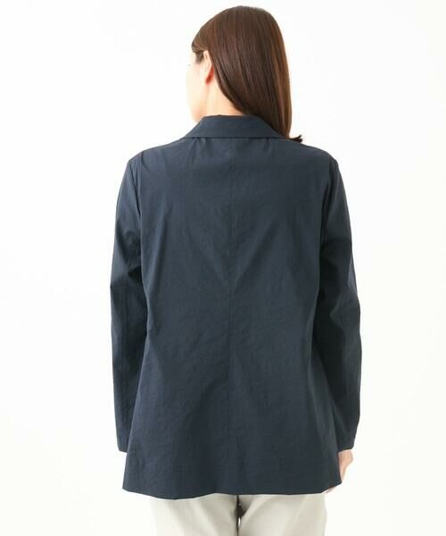 GIANNI LO GIUDICE / ジャンニ・ロ・ジュディチェ セットアップ | [洗える・日本製]クレイペーパーナイロンジャケット | 詳細16