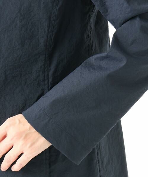 GIANNI LO GIUDICE / ジャンニ・ロ・ジュディチェ セットアップ | [洗える・日本製]クレイペーパーナイロンジャケット | 詳細18