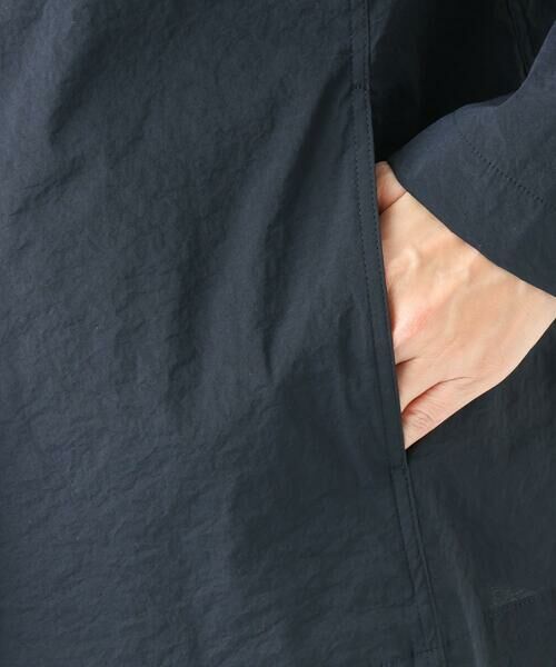 GIANNI LO GIUDICE / ジャンニ・ロ・ジュディチェ セットアップ | [洗える・日本製]クレイペーパーナイロンジャケット | 詳細19