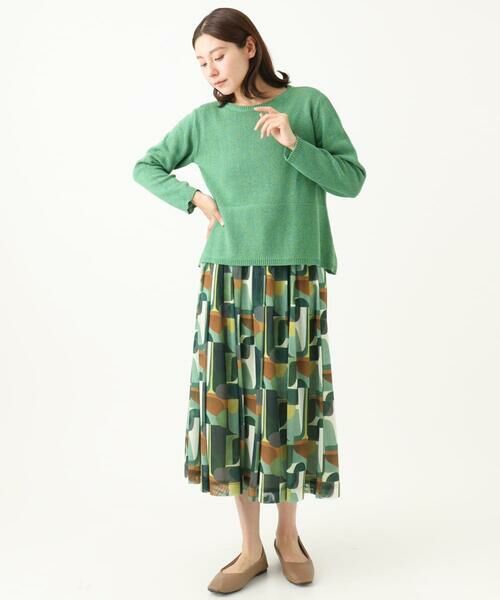 GIANNI LO GIUDICE / ジャンニ・ロ・ジュディチェ ニット・セーター | [洗える]ラグランジェニットプルオーバー | 詳細12