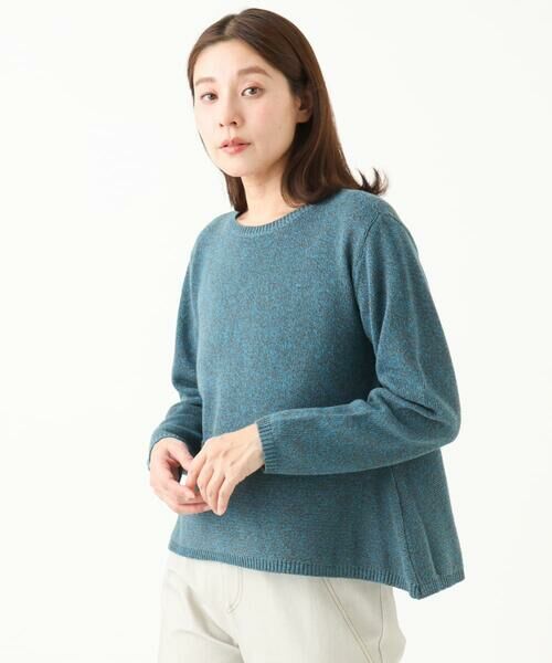 GIANNI LO GIUDICE / ジャンニ・ロ・ジュディチェ ニット・セーター | [洗える]ラグランジェニットプルオーバー | 詳細21