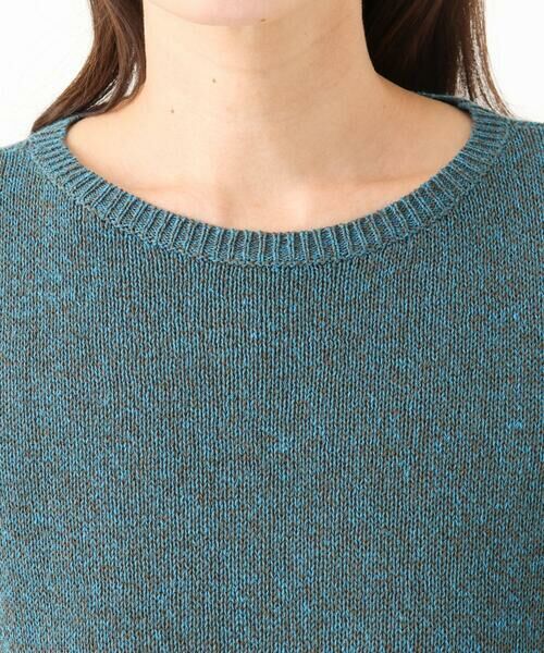 GIANNI LO GIUDICE / ジャンニ・ロ・ジュディチェ ニット・セーター | [洗える]ラグランジェニットプルオーバー | 詳細25