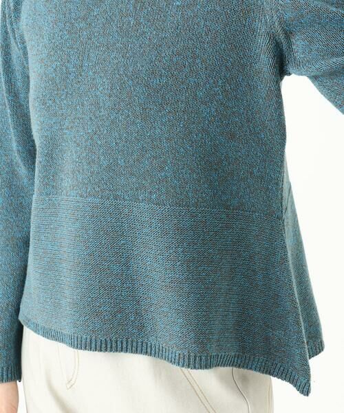 GIANNI LO GIUDICE / ジャンニ・ロ・ジュディチェ ニット・セーター | [洗える]ラグランジェニットプルオーバー | 詳細27