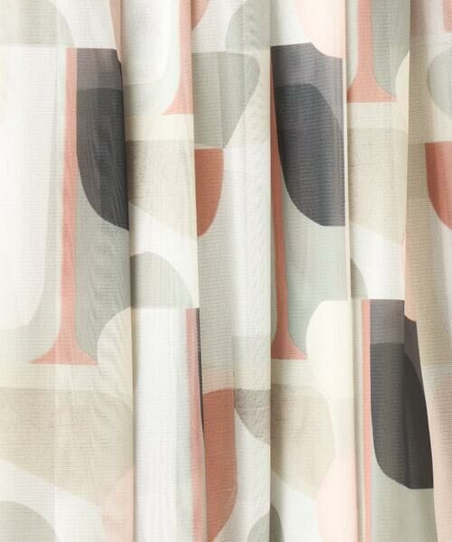 GIANNI LO GIUDICE / ジャンニ・ロ・ジュディチェ ロング・マキシ丈スカート | [洗える・日本製]サモーラチュールプリントスカート | 詳細7