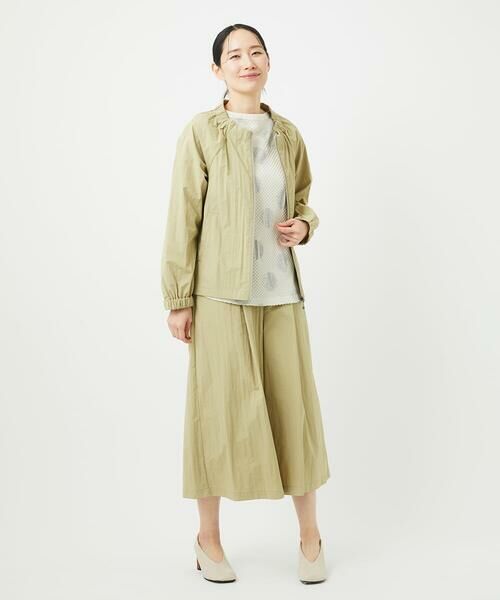 GIANNI LO GIUDICE / ジャンニ・ロ・ジュディチェ カットソー | [洗える・日本製]強撚コットンドットジャガードカットソー | 詳細27