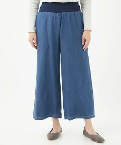 GIANNI LO GIUDICE / ジャンニ・ロ・ジュディチェ その他パンツ | [洗える]フリクションデニムパンツ