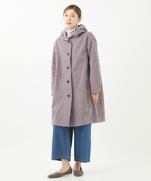 GIANNI LO GIUDICE / ジャンニ・ロ・ジュディチェ その他パンツ | [洗える]フリクションデニムパンツ | 詳細11