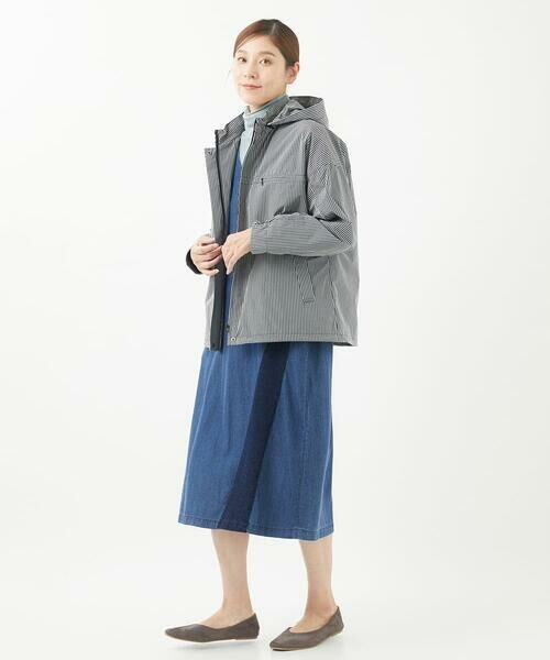 GIANNI LO GIUDICE / ジャンニ・ロ・ジュディチェ その他パンツ | [洗える]フリクションデニムパンツ | 詳細23