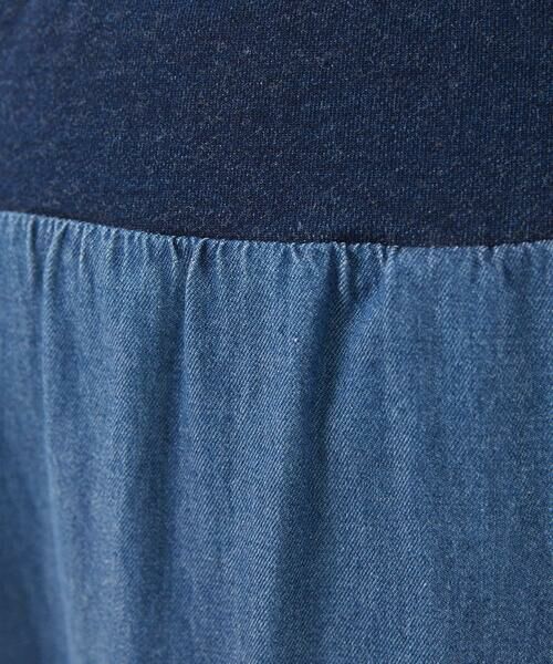GIANNI LO GIUDICE / ジャンニ・ロ・ジュディチェ その他パンツ | [洗える]フリクションデニムパンツ | 詳細7