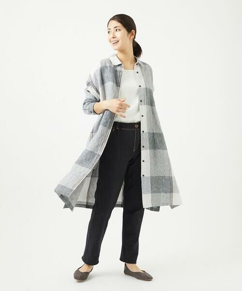 GIANNI LO GIUDICE / ジャンニ・ロ・ジュディチェ その他パンツ | [洗える・日本製]デニムレースパンツ | 詳細14