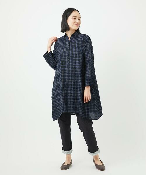 GIANNI LO GIUDICE / ジャンニ・ロ・ジュディチェ その他パンツ | [洗える・日本製]デニムレースパンツ | 詳細16